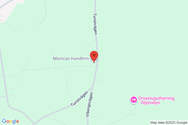Monicas Hundtrim