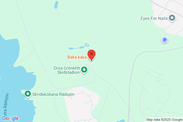 Orsa Grönklitt AB