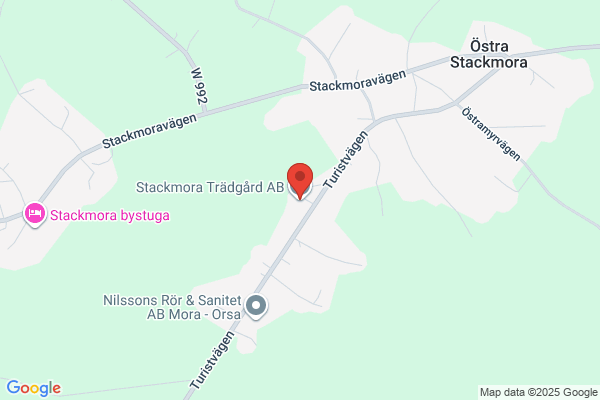 Stackmora Trädgård