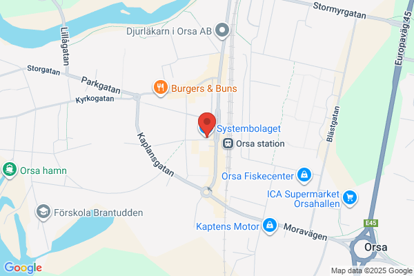 Hedins Färg i Orsa AB