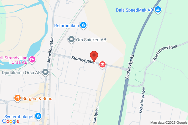 Lundins Mekaniska Verkstad AB, Eric