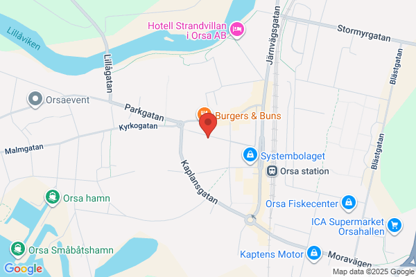 Orsa Bokföringsbyrå