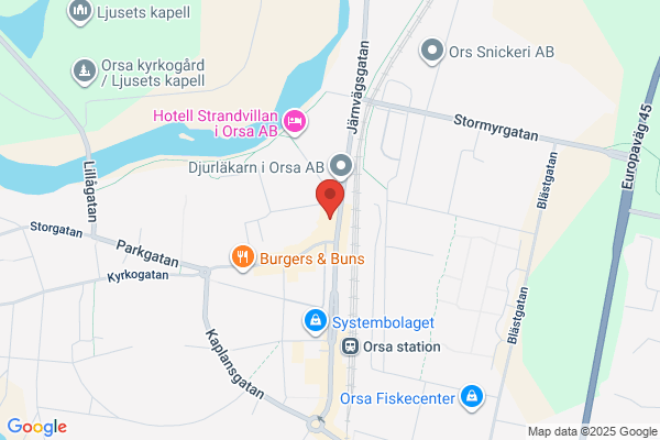 Orsa Lås AB