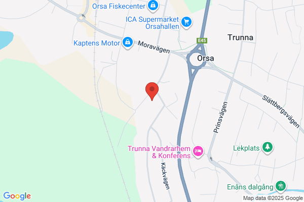 Orsa Persienner
