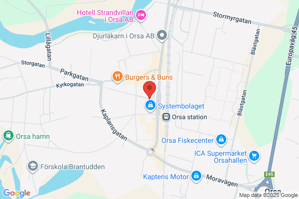 Orsa Sockenbibliotek (Bibliotek)