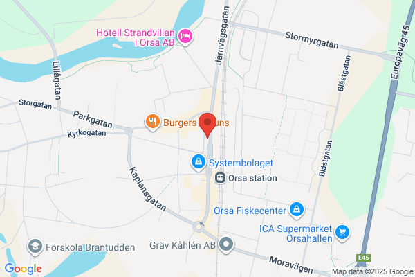 Orsabostäder AB