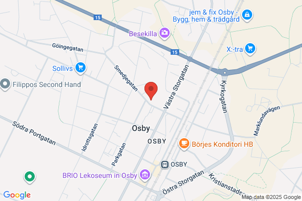VäxtMästaren i Osby AB