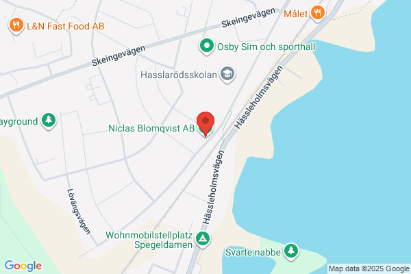 Niclas Blomqvist AB