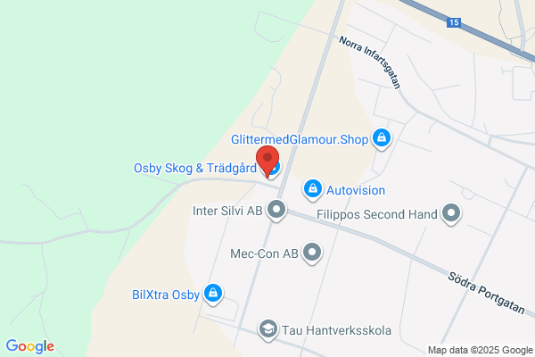 Industriservice Be-Ni i Osby AB
