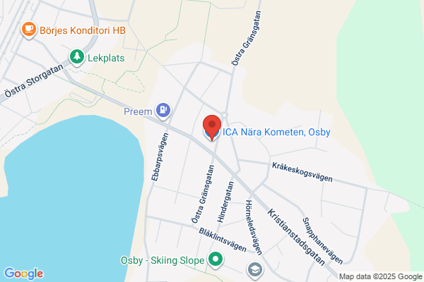ICA Nära Kometen