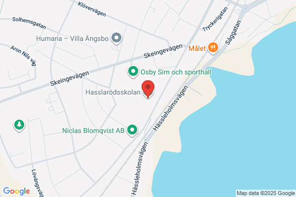 Hasslarödsskolan