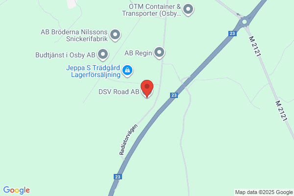 DSV Road AB