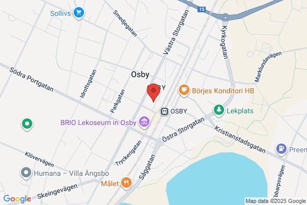 Café & Restaurang Konsulten Osby