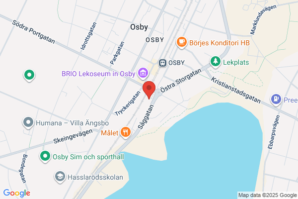 Megatherm i Osby AB