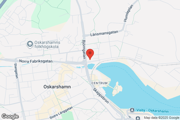 Bilakuten i Oskarshamn
