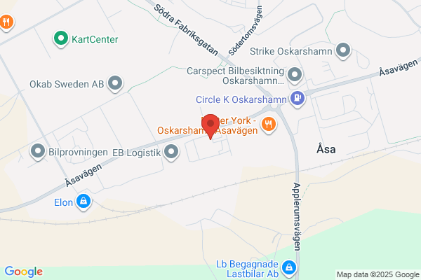 Fb Byggmaterial i Oskarshamn AB