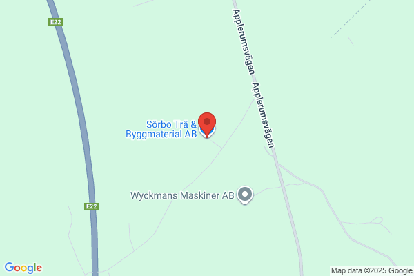 Sörbo Trä & Byggmaterial AB