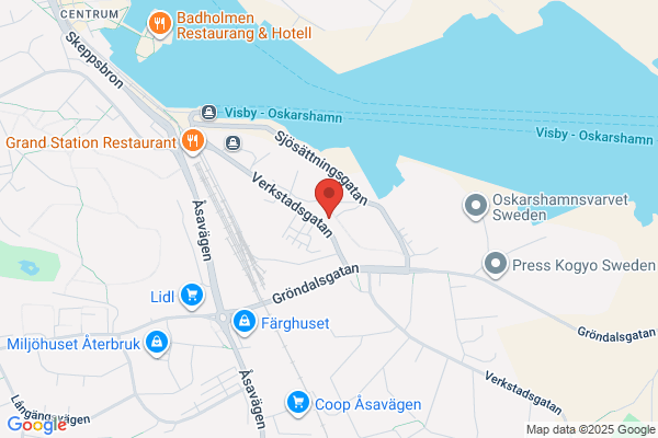 Holmströms Fastigheter