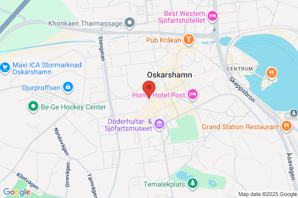 Företagscentrum i Oskarshamn (Fco) Ekonomisk För