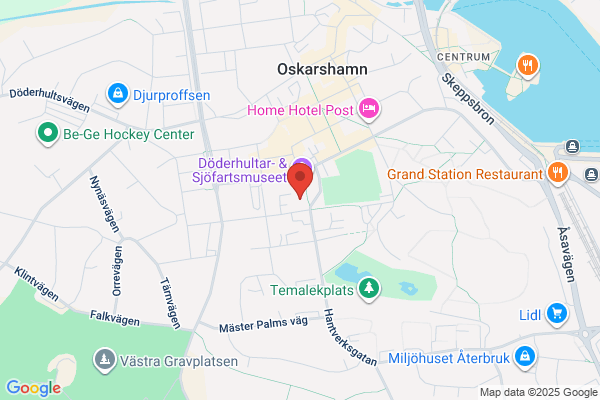 Business Design i Oskarshamn