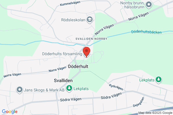 Döderhults församling