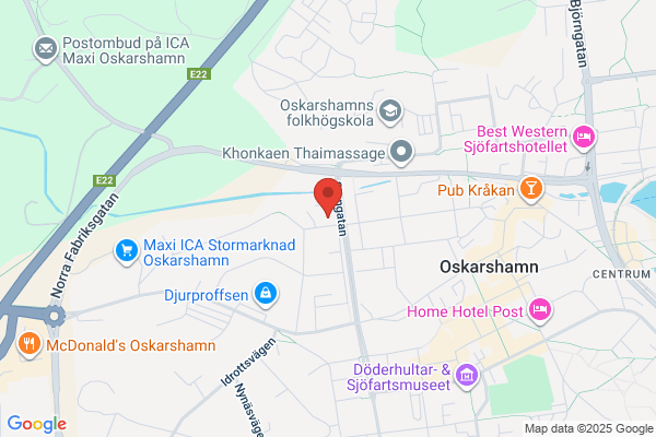 Anderssons Bil & Motor i Oskarshamn AB, Wide