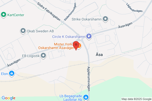 Multi Renting I Oskarshamn AB