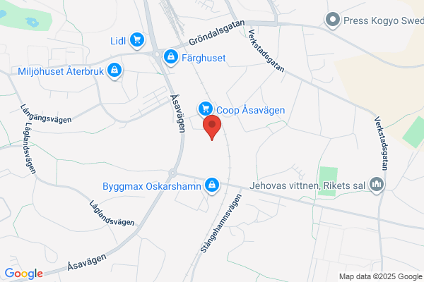 Oskarshamns Måleriservice AB