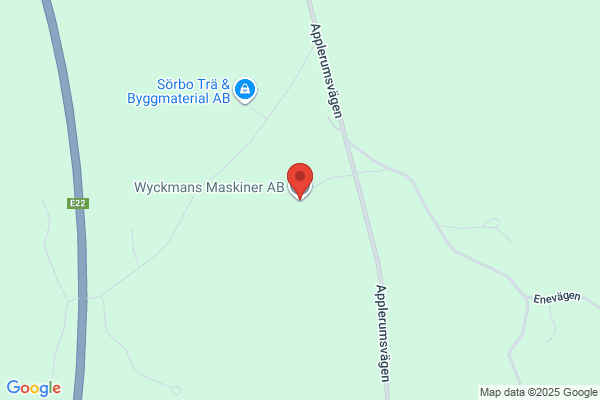Wykmans Måleri AB, P A