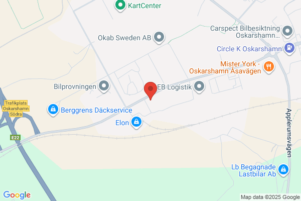 Strandbergs Möbler