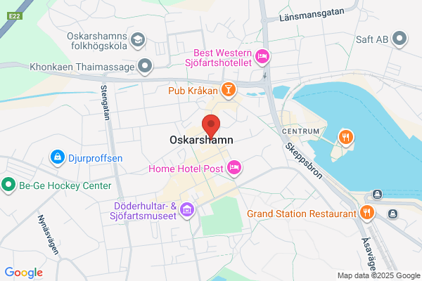 Boka i Oskarshamn AB