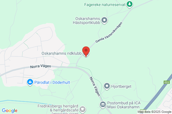 Oskarshamns Ridklubb