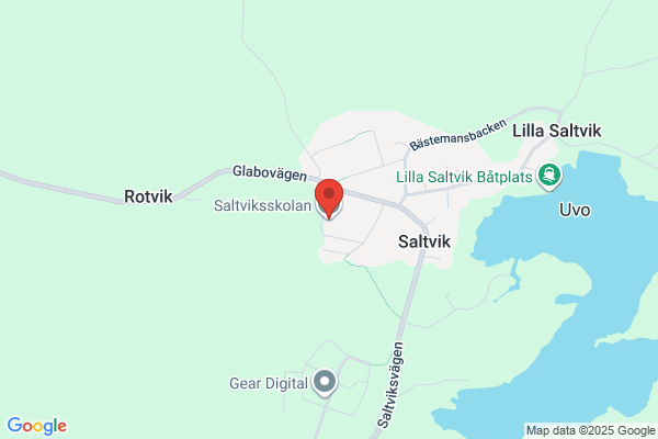 Saltviksskolan