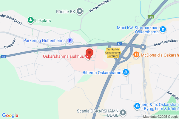 TeamOlmed Ortopedteknik Oskarshamn