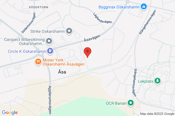 Östlunds Mekaniska Verkstads AB, A