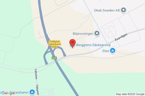 Berggrens Smidesverkstad Eftr., B