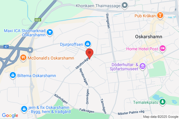 TKs Trafikskola i Oskarshamn