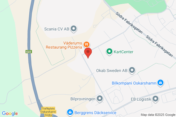 Folkesson Transport, Tryggve