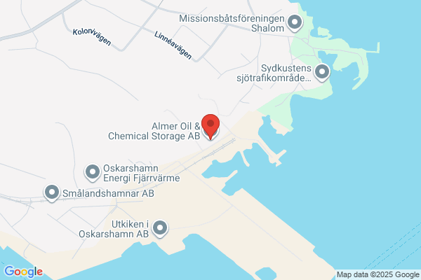 Almer Oil & Chemical Storage AB
