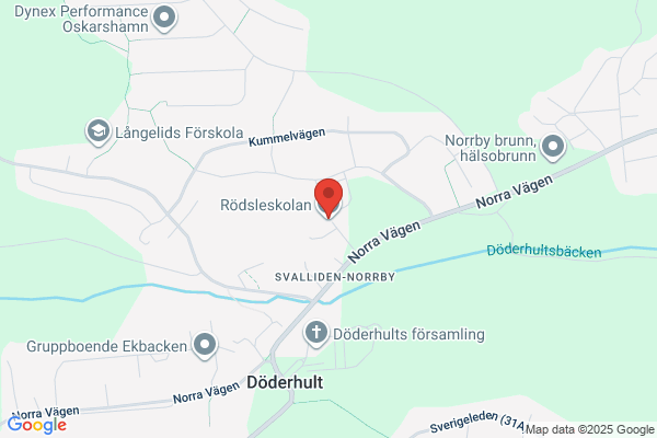 Rödsle barnomsorgsområde (Barn och utbildning)