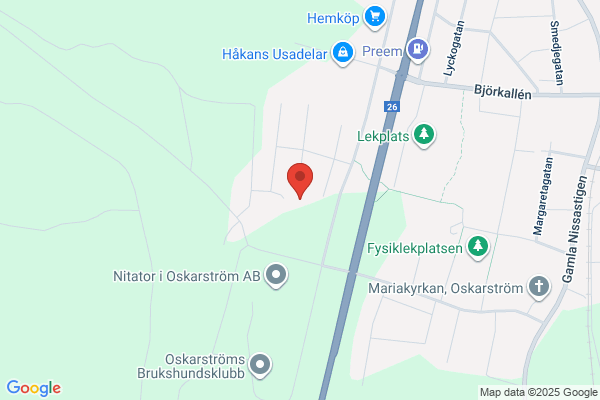 LHG Bergkross AB
