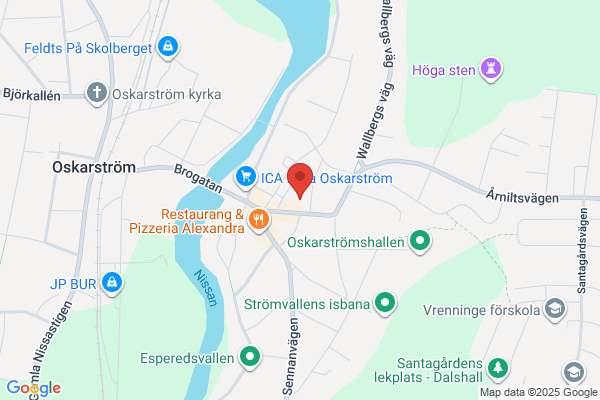 Blomsterhuset i Oskarström AB