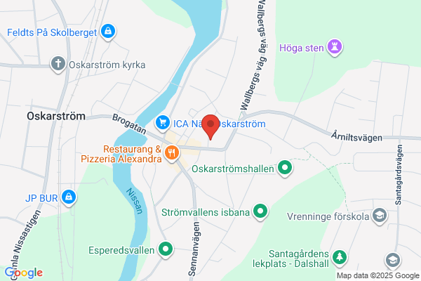 Folktandvården Oskarström