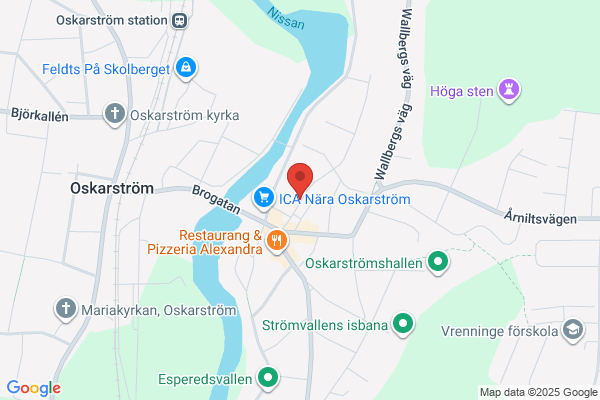 Folktandvården Oskarström (Tandvård)