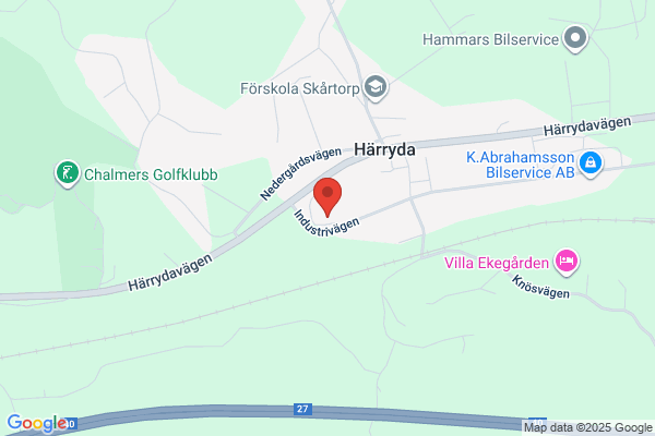 HYRTOALETTEN Kronis Alltjänst