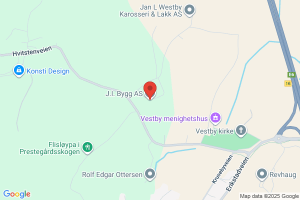 J Å Bygg