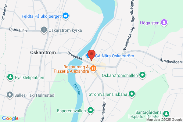 Oskarström (Bibliotek)