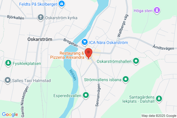 Pizzeria Alexandra
