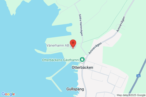 Vänerhamn AB