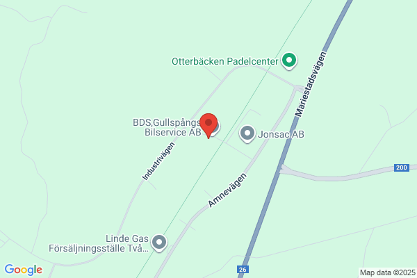 Mekonomen Bilverkstad Gullspångs Bilservice AB